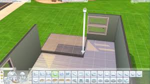 platforms in the sims 4