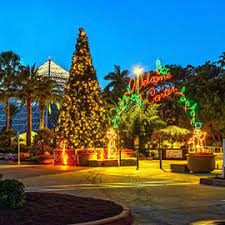 holidays at moody gardens festival of
