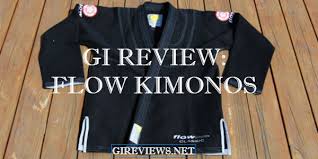 Flow Kimonos Go With The Flow Brazilian Jiu Jitsu Gi Reviews