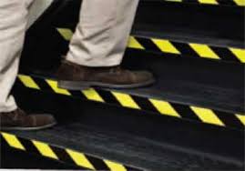 floor marking tape safety hazard
