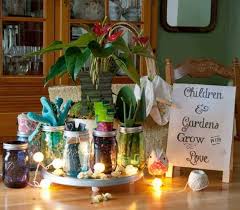 Mason Jar Gardening Gifts For Mom The