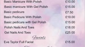 best nail salons in davenham and