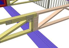 floor trusses mitek residential