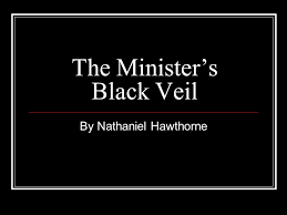 Image result for the minister's black veil