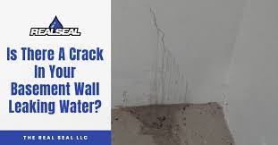 Basement Wall Leaking Water