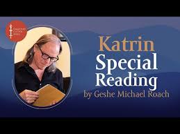 katrin book reading by geshe michael