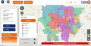 .online power outage tracker has crashed; Ercot Power Outage Map Updates As Texas Winter Storm Leaves 3 9 Million Without Power