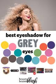 best eyeshadow for every eye color