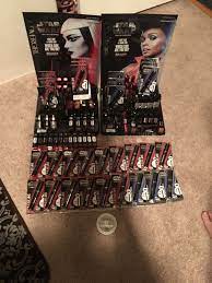 lot of 83 star wars cover makeup