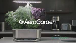 aerogarden indoor garden system