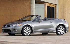 2007 Mitsubishi Eclipse Der Review