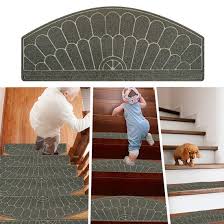 escadas capas de carpete