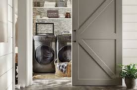explore farmhouse laundry room styles