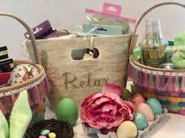 easter basket ideas for college