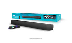Roku Launches Two New Audio Devices A Smart Soundbar