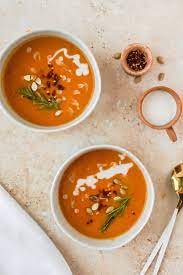 is ernut squash soup healthy