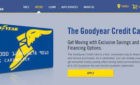 Manage your goodyear credit card account online, any time, using any device. Goodyear Credit Card Payment Options