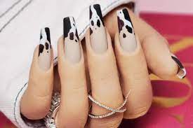cow print nails facts net
