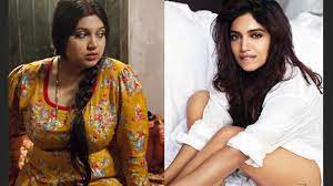 bhumi pednekar weight loss from fat to