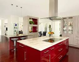 Kitchen with red cabinets is a great idea for everyone who. Red Kitchen Cabinets Sebring Design Build Kitchen Remodeling