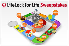 Lifelock For Life Sweepstakes A Giveaway