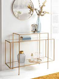 18 Console Tables For 2022 Perfect For