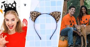 16 easy halloween costume ideas under 25