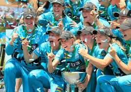 There are few cities in australia after which the teams are named the total of 8 teams play against each other in order to get to the top 4 and then to the knockouts which will finally lead them to the finals. Women S Big Bash League 2019 20 Squads Team List Player List Roster Wbbl 05 The Cricketer