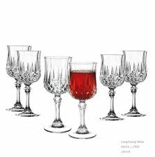 cristal d arques longch wine 170 ml