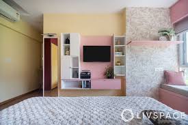 low cost simple tv unit designs