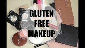 the best gluten free makeup vegan