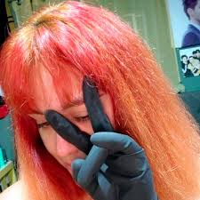It can take several different steps depending on how much lighter you wish to go before you can reach your desired color. Can You Bleach Your Hair After Using A Color Remover Like Color Oops
