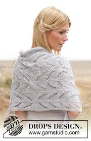 free knitting patterns by drops design
