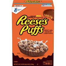 puffs cereal nutrition ings