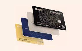 paytm first credit card detailed review