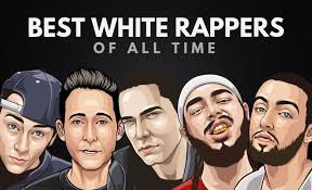 The 25 Greatest White Rappers In The World 2019 Wealthy