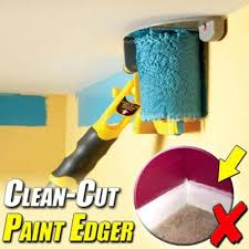 Clean Edge Painting Cutting Edger
