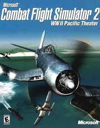 combat flight simulator 2 wwii pacific