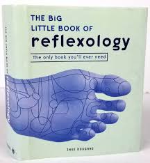 Reflexology Complete Guide By Inge Dougans 2003 Hardcover