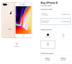 Apple iphone xr has announced with large 6.1 ips display and six color option include black, red, yellow, blue, coral, and white. Iphone 8 And Iphone Xr Pricing Slashed Up To Rm750 In Malaysia Soyacincau Com