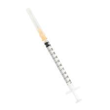 Terumo 1ml Insulin Syringe Needle 25g X 16mm X 100