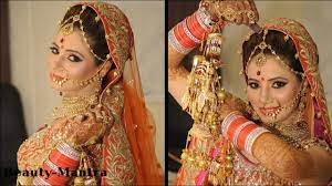 real asian bridal makeup simple and