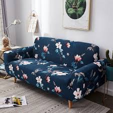Printed Sofa Cushions On Sofa Sofa Covers
