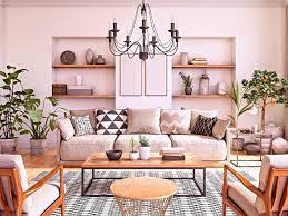 pink living rooms pink decor ideas to