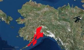 The 1964 alaskan earthquake, also known as the great alaskan earthquake and good friday earthquake, occurred at 5:36 pm akst on good friday, march 27. Alaska Earthquake 7 2 Quake Sparks Tsunami Alert Evacuate Now World News Express Co Uk