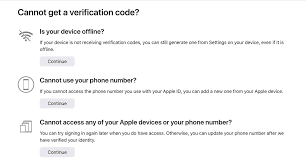 account with two factor authentication