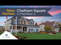 chatham square new construction homes