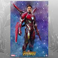 Download wallpapers of iron spider spider man avengers. Artstation Avengers Infinity War Wallpaper Tobias Pampinella