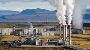 geothermal energy source fact file