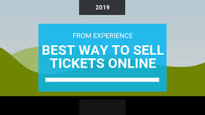 Coconut Tickets The Best Way To Sell Event Tickets Online